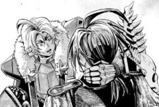 Spoilers e resumo da história The Exiled Heavy Knight Knows How to Game the System de Capítulo 177 Scan PT BR, Uma tragédia aconteceu