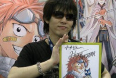 O mangá Nezumi no Hatsukoi está em destaque após ser recomendado pelo lendário criador Fairy Tail, aqui está o motivo!