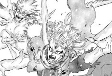 Veja Aqui! Manga RAW Black Clover Capítulo 388 PT BR A Batalha Está Ficando Cada Vez Mais Emocionante