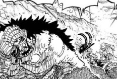 One Piece 1189: Lançamento do Capítulo e Revelação da Arma Ancestral de Imu-sama