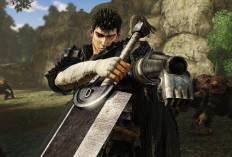 O Novo Jogo Berserk Chegará em Breve Ao PS5, Confira a Data De Lançamento Aqui!