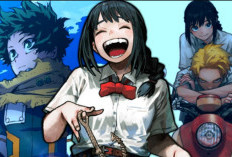 Lançamento do Mangá One-shot Do Criador de My Hero Academia PT BR: Confira a Prévia E a Sinopse Completa