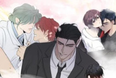 Ler Pending Approval Manhwa BL: O Romance de Escritório Perfeito entre o Cômico e o Maduro
