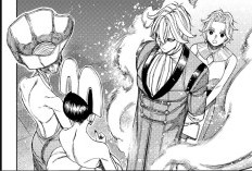 Leitura du Manga DANDADAN Capítulo 241 PT BR, Uma tática terrível