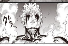 Leia RAW mangá One Punch Man Capítulo 302 em Português BR, um herói tardio