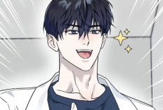 Spoilers e Lendo Link Manhwa BL Bloody Crescent Capítulo 4 PT BR Scan, A alegria do médico é um pouco suspeita
