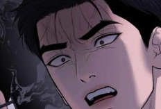 Leitura BL Manhwa Jinx Capítulo 91 Scan PT BR Todos Os Erros Do Passado Voltando À Mente