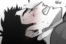 RAW Ler do Manhwa You Are My World Capítulo 7 Scan PT BR, não aguentava até sangrar pelo nariz