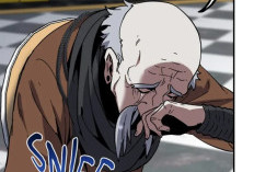 Spoiler do Manhwa The Beginning After the End Capítulo 238 PT BR, King Gray Revela o Segredo