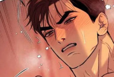 RAW Manhwa BL Jinx Capítulo 94 Scan PT BR Kim Dan Cai Primeiro, Mas Jaekyung Cai Ainda Mais Forte