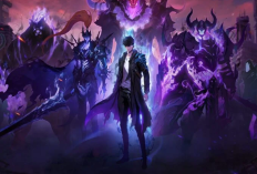 Solo Leveling : Beyond the System – Annonce d'un Nouveau Film D'animation Destiné au Grand écran, Actuellement en Production