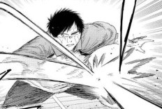 RAW Leia Mangá Blue Box (Ao No Hako) Capítulo 244 Scan PT BR, Partida Emocionante