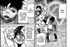 Spoiler &  Leria o Manga DANDADAN Capítulo 237 PT BR, Momo está sob ataque!