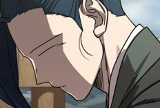 Ler do Manhwa Return of the Blossoming Blade de Capítulo 159 Scan PT BR RAW, uma força além da compreensão