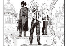 Um Amigo de Confiança! Spoilers e Links de Leitura Manga Desastre De Avalon Capítulo 87 PT BR Scan