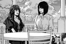 Ler Kaoru Hana Wa Rin To Saku Capítulo 183 RAW PT BR Scan O Carinho De Um Professor