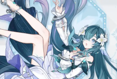Outra personagem 7.1 de Genshin Impact é a Vodyanitsa