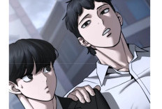 Ler o Manhwa The Bully in Charge (Designated Bully) Capítulo 188 PT BR, A tensão que se instalou!