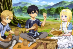 Explicação Sobre o Arco Alicization de Sword Art Online e Como ele Começa