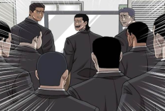 O maior gângster da Coreia! Ler do Manhwa A Bad Person (Bad Guy) de Capítulo 277 Scan PT BR