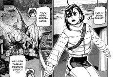 Link Leitura o Manga DANDADAN Capítulo 238 PT BR, A tática terrível do inimigo