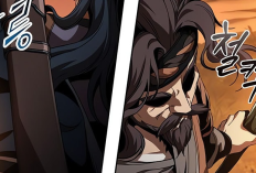 Ler do Manhwa Nano Machine (Nanotecnologia Marcial) de Capítulo 286 Scan PT BR, A aura que dá arrepios