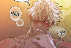 UPDATE Ler o Manhwa BL Blossoms of the White Night Capítulo 31 PT BR, A tentação de Tei!