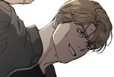 Link para ler do Manhwa Bad Apple de Capítulo 30 Scan PT BR, relacionamento tóxico