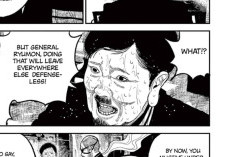 Spoiler do Manga Nippon Sangoku Capítulo 15 PT BR, Preparando-se para uma nova tática