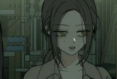 Manhwa Lágrimas Sobre Flores Murchas (Tears on a Withered Flower) Capítulo 75 Scan BR Taeha Coloca Haesoo Em Perigo