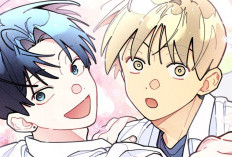 Ler o Manhwa BL One-Room TA Temporada 2 Capítulo 44 PT BR, Um amor romântico!