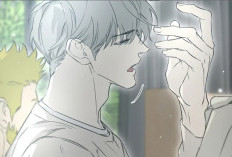 Leitura do BL Manhwa Nerd Project Capítulo 51 Scan BR Andrew Está Super Pronto Para Defender Luke