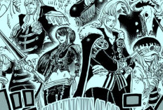 Será Que o c Vai Enfrentar o God's Knight? OS Últimos Spoilers de One Piece Estão Prestes a Ser Divulgados!