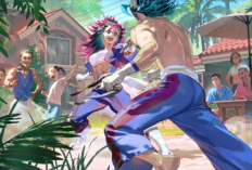 O Modo Bayani faz Yasmine se sentir especial em Street Fighter 6