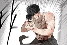 Update! Link o Manhwa Flores São Iscas (Flowers Are Bait) Capítulo 44 PT BR, O retorno de Kwon Chae-woo