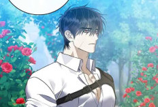 Ler do Manhwa BL Blossoms of the White Night Capítulo 27 PT BR, Tei está cada vez mais indeciso!