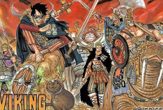 O Arco de Elbaph de One Piece É Lançado Oficialmente Todas as Semanas No Crunchyroll. Acompanhe a História Aqui!