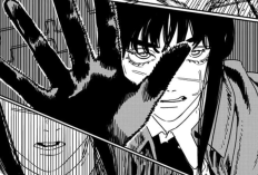 Ler Manga Chainsaw Man Capítulo 221 PT BR Scan, Michigan finalmente morreu