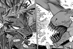 Batalha Grandiosa E Violenta! Ler Manga Gachiakuta Capítulo 163 PT BR Scan