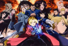 É Oficial! Fullmetal Alchemist: Brotherhood Estreia em Breve No Crunchyroll, A Versão Em Português Será Lançada Em Breve