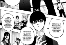 Spoiler do Mangá Blue Lock Capítulo 340 PT BR, Mudanças nos jogadores do Japão