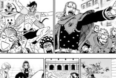 Ler Manga Black Clover Capítulo 393 Scan PT BR, Temporada mais recente sobre Asta e seu novo mundo