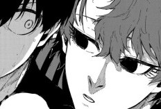 Leia Mangá Blue Lock Capítulo 338 em Português BR A França Estava Marcando Isagi