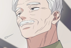 O avô muito feliz! Leitura do Manhwa Our Sunny Days Capítulo 71 PT BR