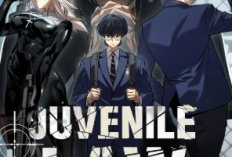 Manhwa Juvenile Law de Capítulo Completo Scan PT BR, Uma organização que treina crianças menores de idade para se tornarem agentes secretos