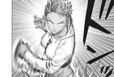 Leitura du Manga One Punch Man Capítulo 301 PT BR, A tensão chega ao auge