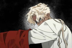 Leia BL Manhwa Blossoms of the White Night Capítulo 10 PT BR Afinal, O Sorriso Doce É Apenas Uma Fachada