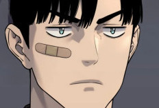 Manhwa Return of the Bloodthirsty Police Capítulo 122 PT BR Scan Interação Super Estranha