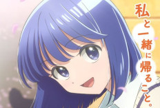 Confirmado! Adaptação em anime de Walking Home with You chega na primavera de 2027