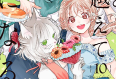 With You, Our Love Will Make It Through (Kimi To Koete Koi Ni Naru) Capítulo Completo PT BR, Mari fica perplexa com seu primeiro contato com um homem-fera, mas à medida que o conhece melhor...